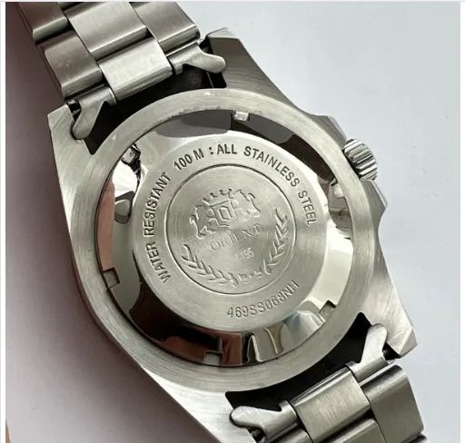 Relógio Orient Submariner - Foto 4