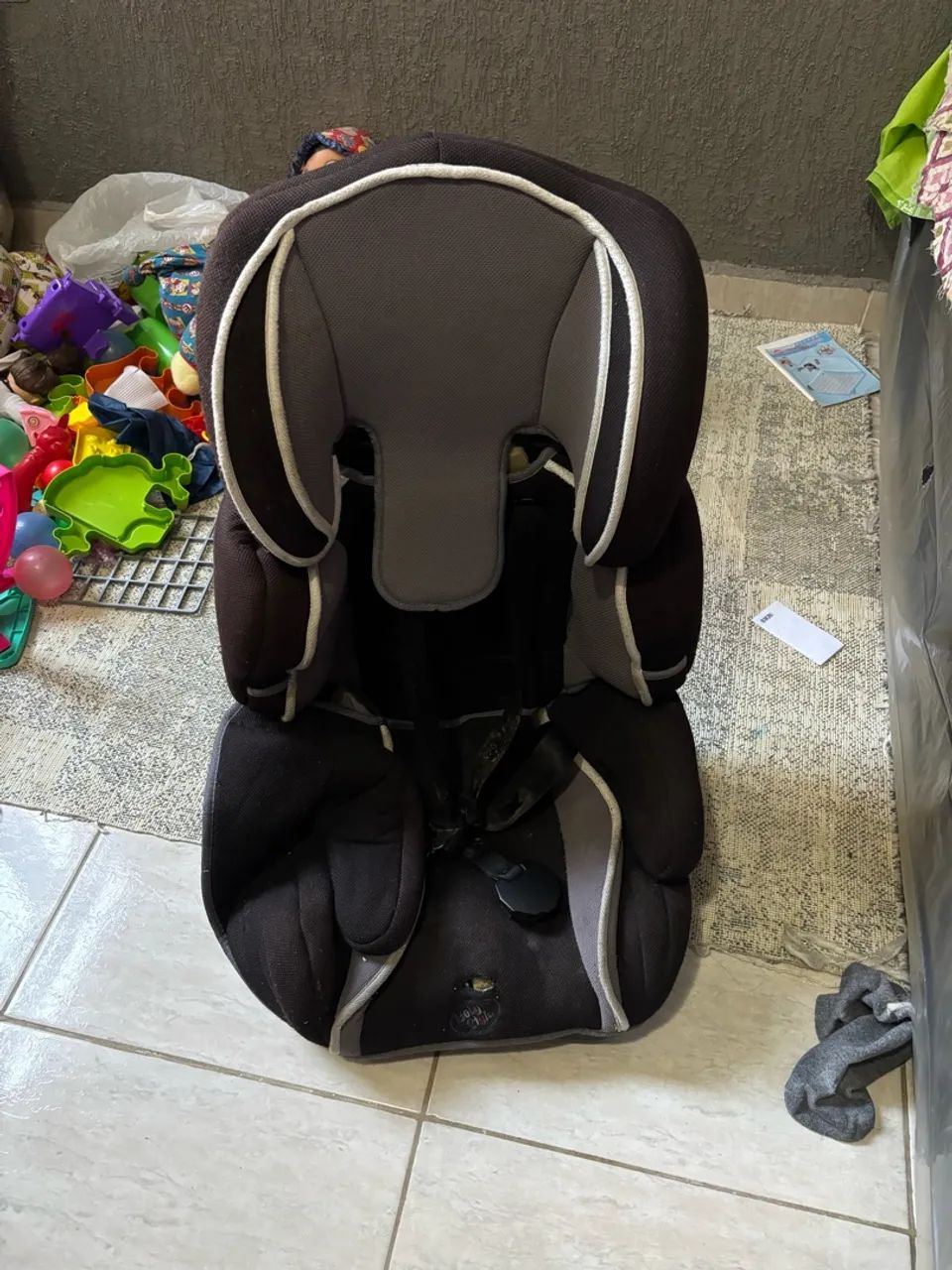 Bebê conforto -