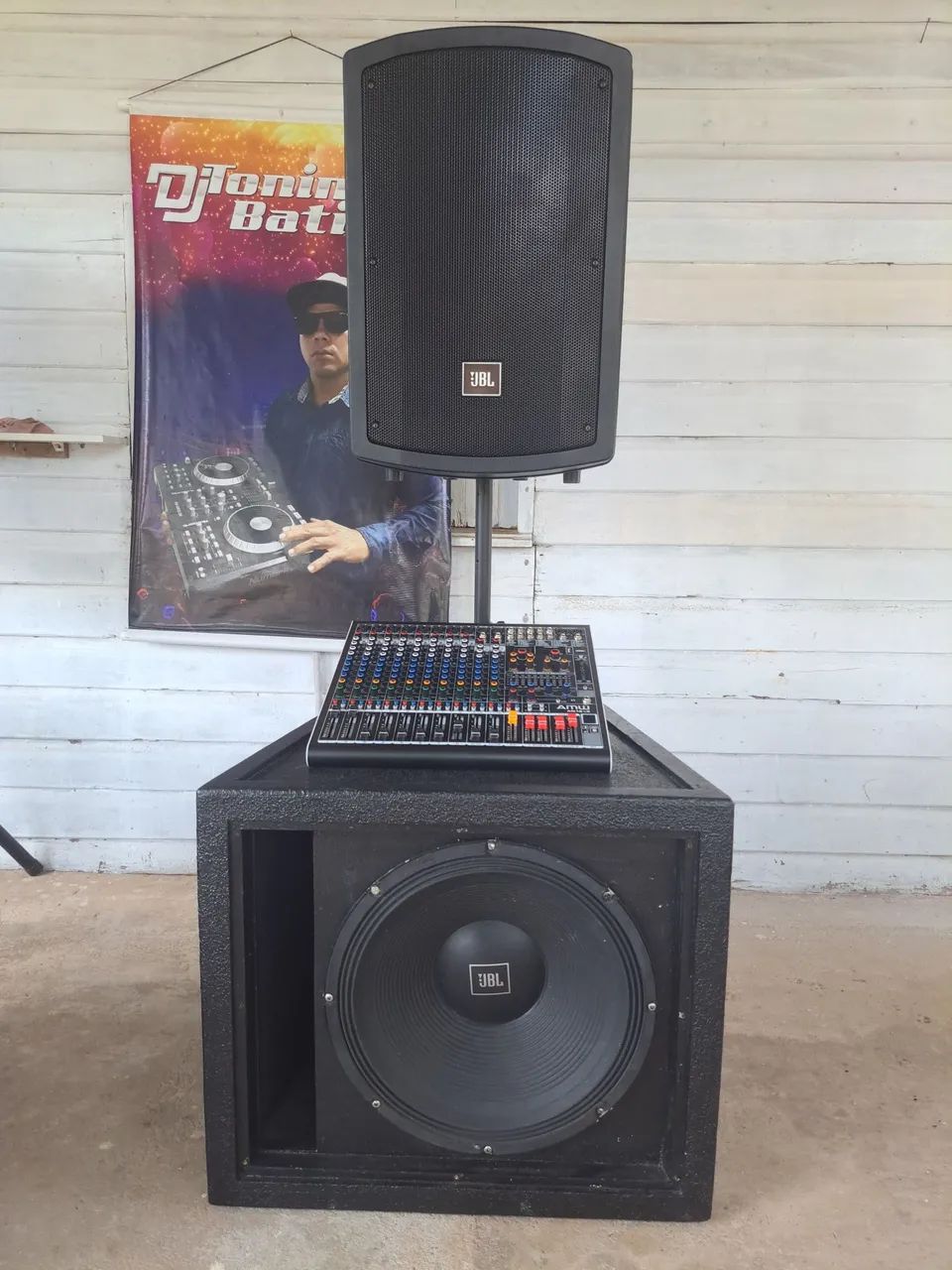 Alugo som e dj para seu evento  - Foto 3