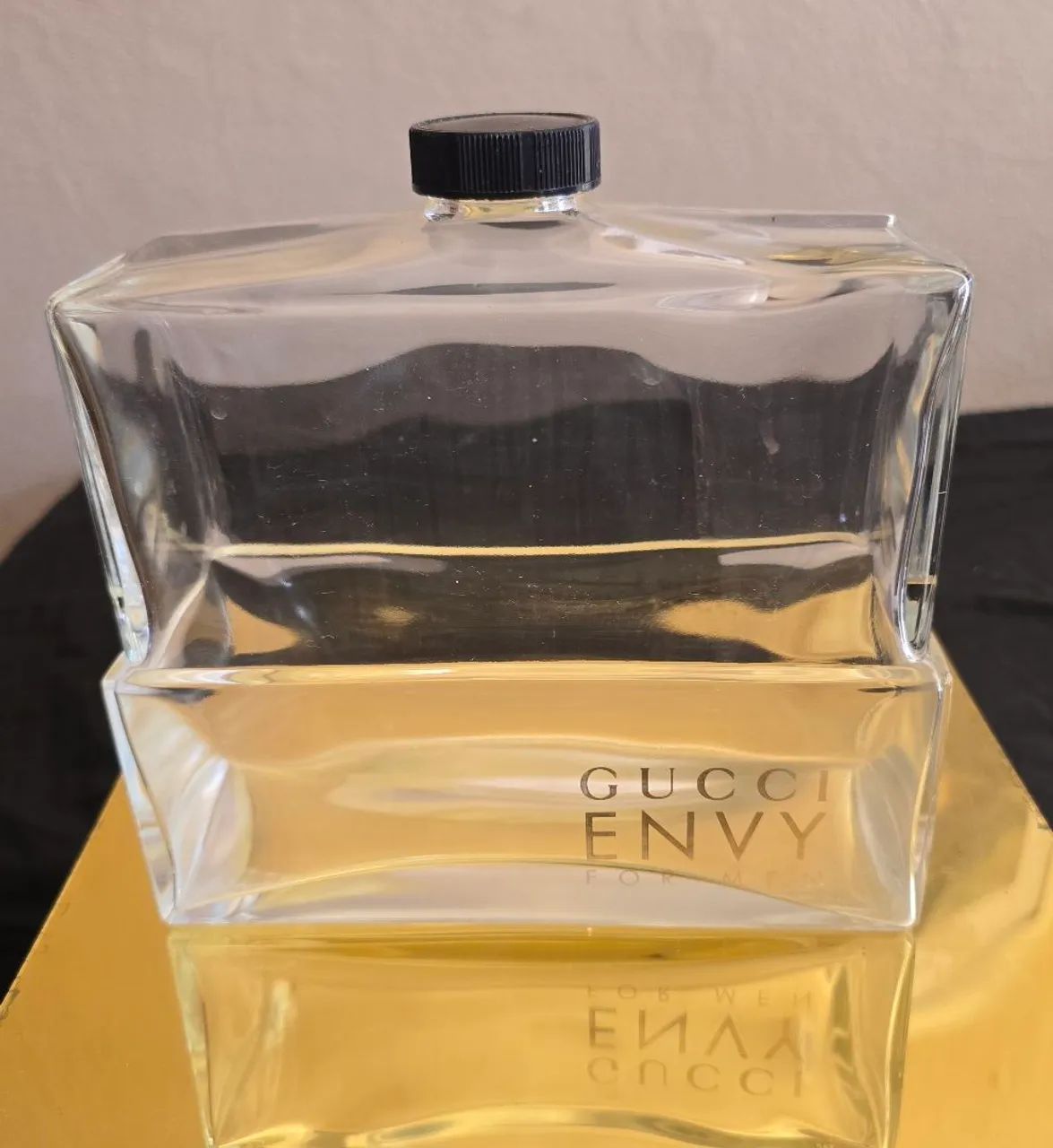 Frasco, Vidro Gigante de Perfume  - Foto 2