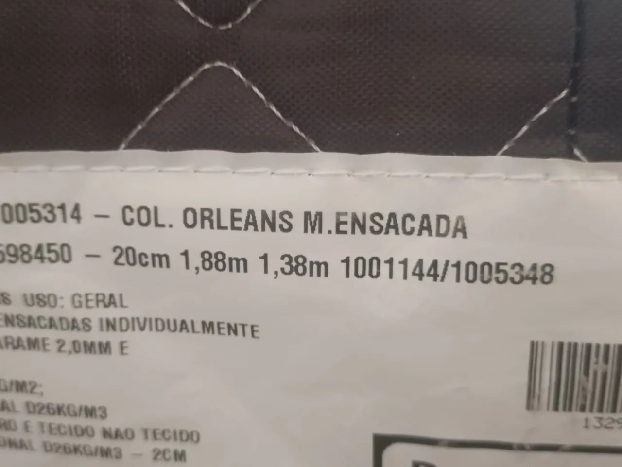 Vendo cama nova 3 meses de uso  - Foto 2