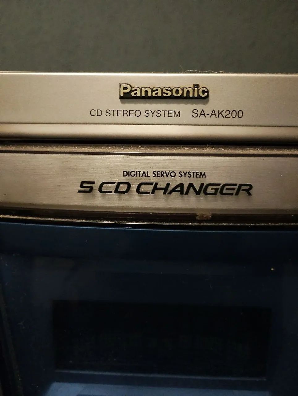 Mini System Panasonic Sa-ak200 - Foto 4
