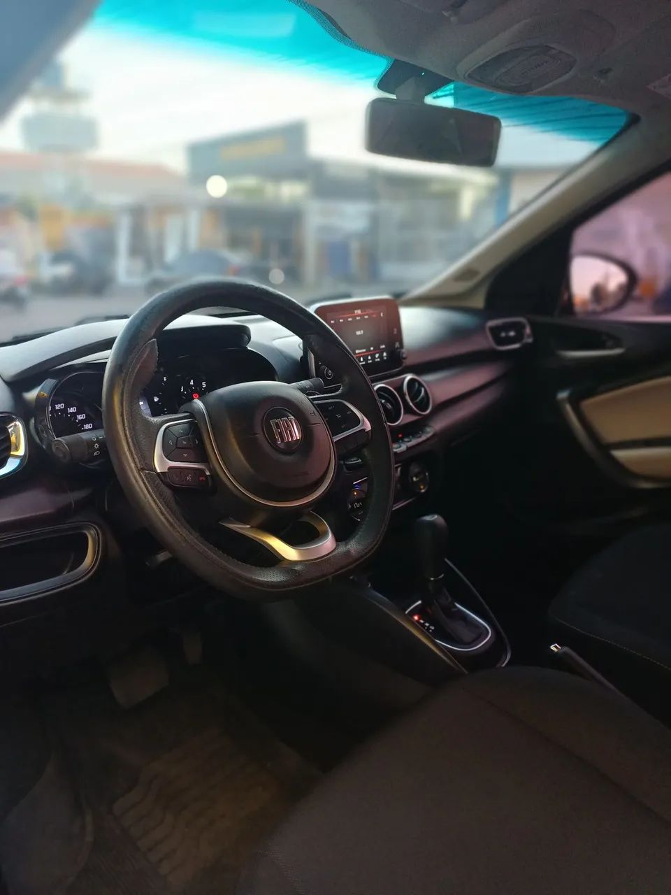 Fiat Cronos Precision 1.8 16V Flex Aut. 2021 - Foto 3