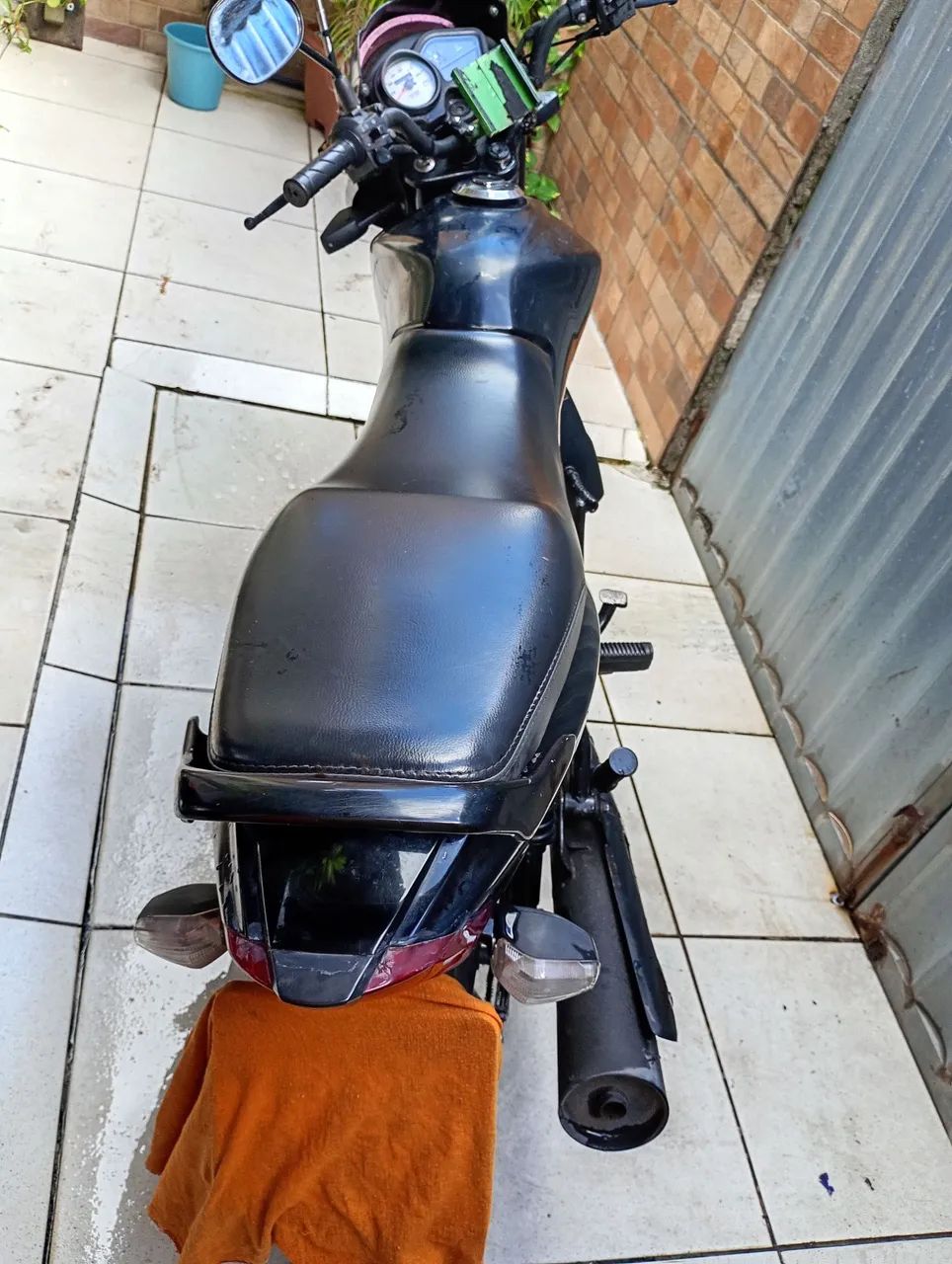 Desapego mottu  - Foto 2