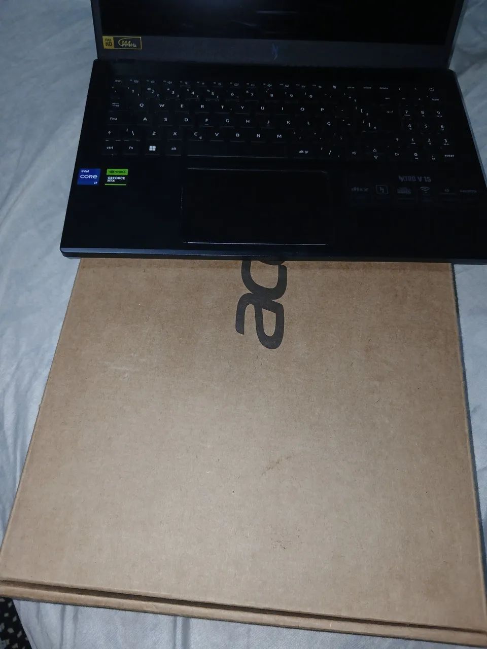 Notebook Acer game - Foto 4