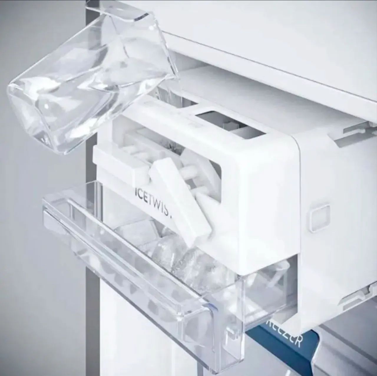 Geladeira Electrolux Multidoor Experience Com Flexispace e Inverter  - Foto 4