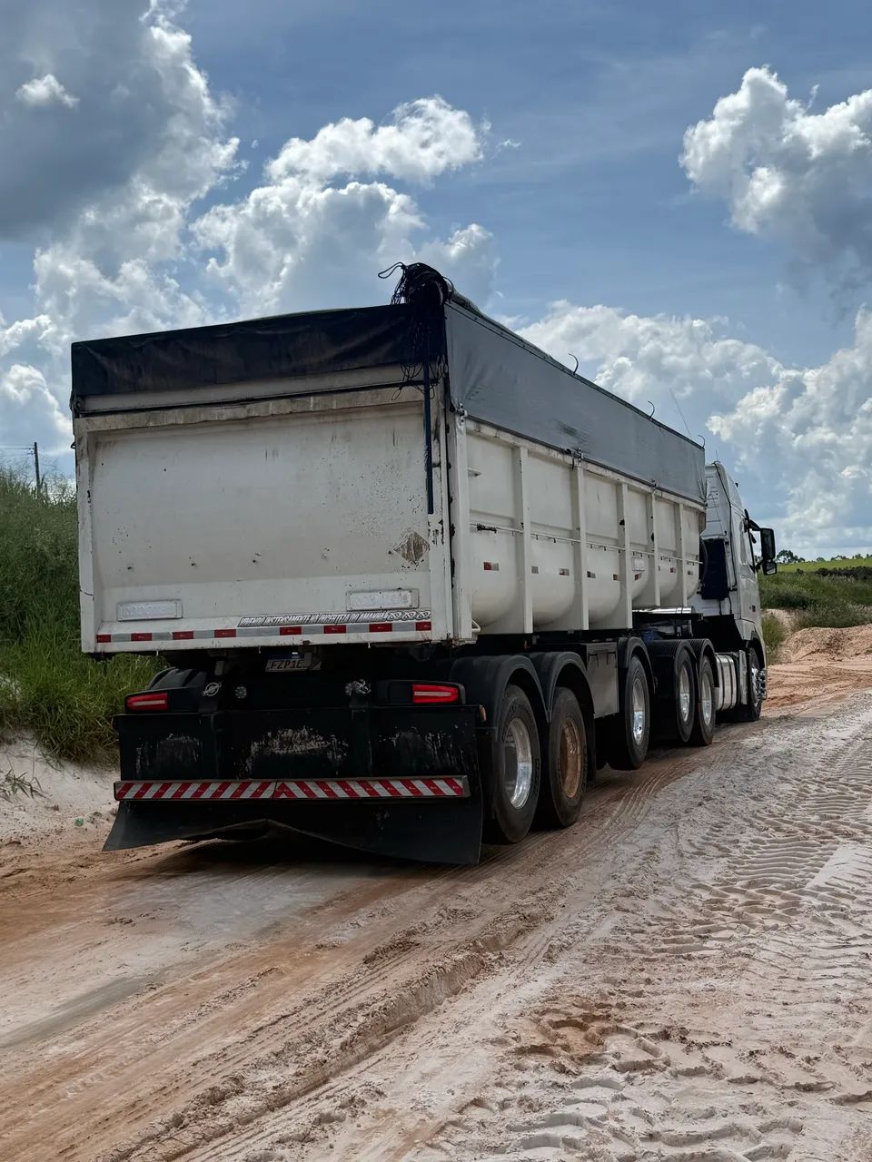 Carreta caçamba canguru 2021  - Foto 2