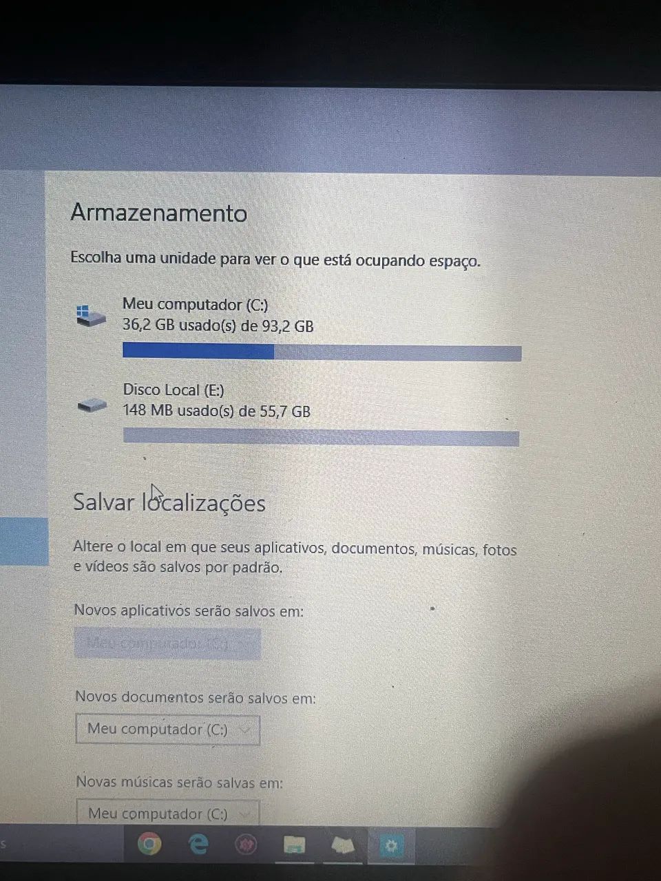 Note LG C400 - Foto 3