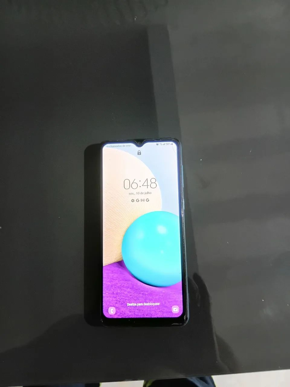 Celular Samsung A02 