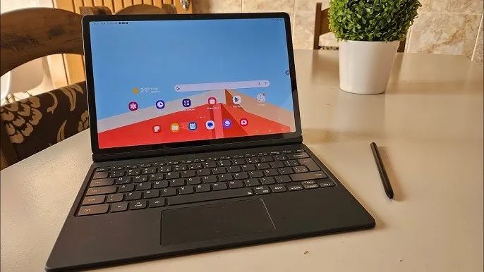 Tablet Samsung s9 plus 256gb  - Foto 2