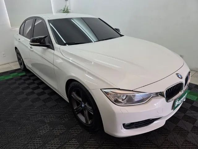 BMW 320I 2.0 16V TURBO GASOLINA 4P AUTOMÁTICO 2014