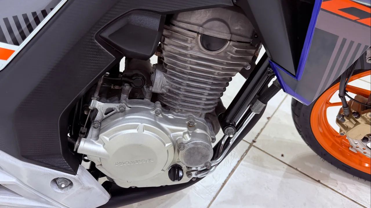 Honda Cb Twister/Flexone 250Cc - Foto 2