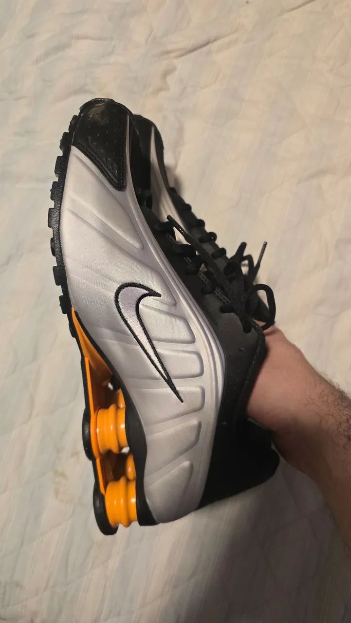Nike Shox Masculino IMPORTADO ORIGINAL - Foto 2