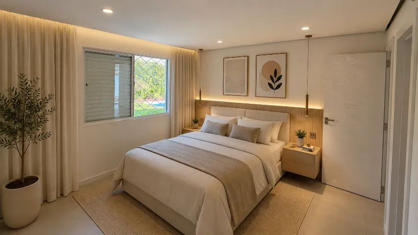 Oportunidade! Casa no Centro com Piscina e 3 Quartos Terreno de 494m² - Foto 4