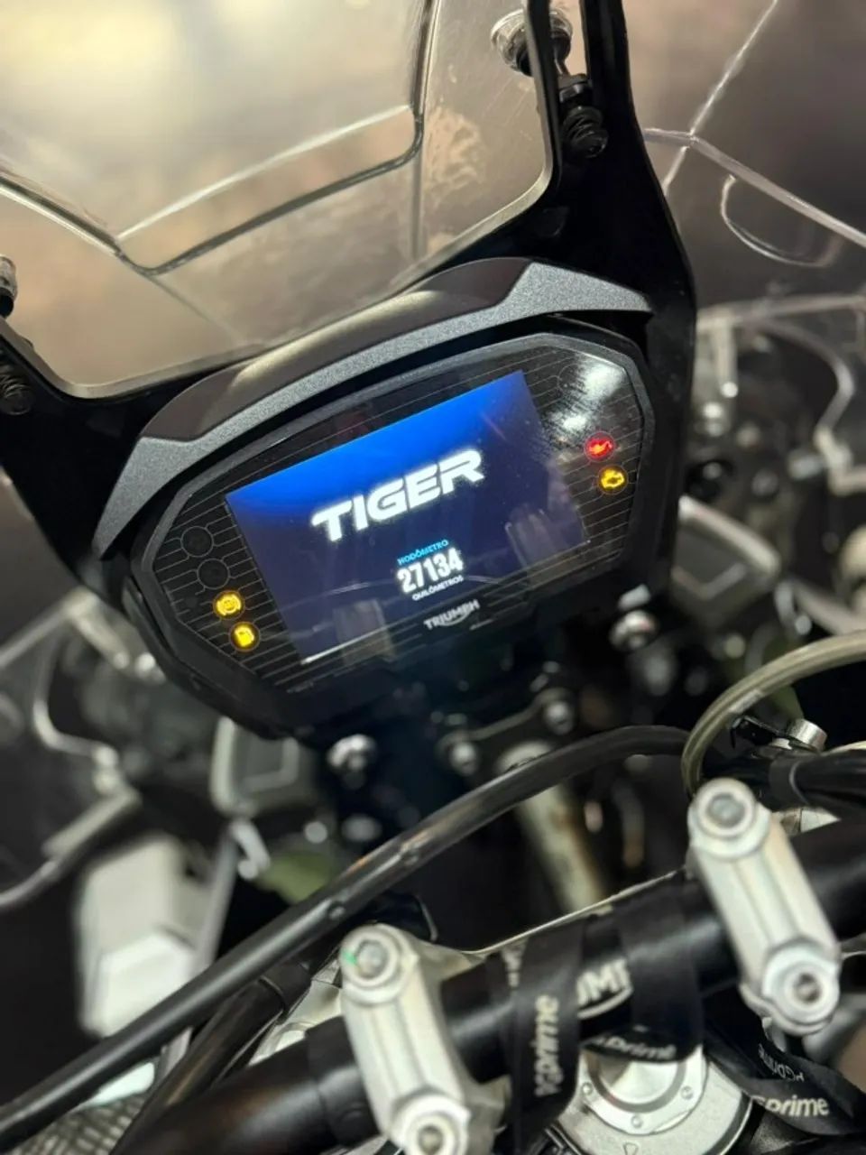 TRIUMPH TIGER XCA 2020  - Foto 4