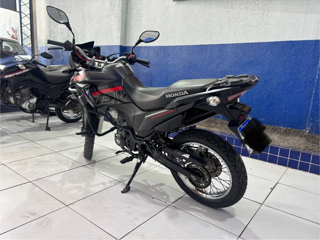 XRE 190cc 2023 EXTRA - Foto 4