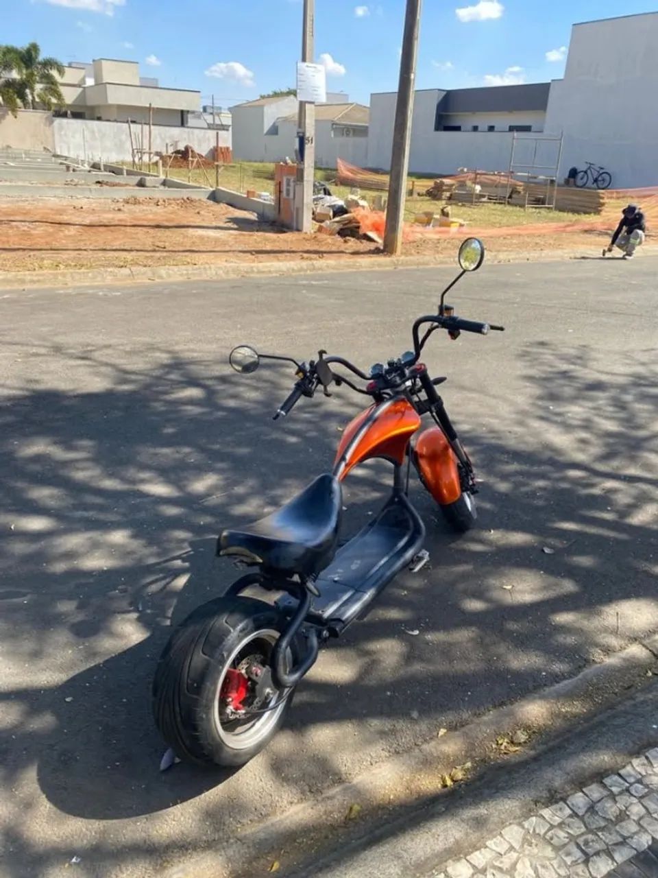 Scooter Gloov Eletrica - Foto 2