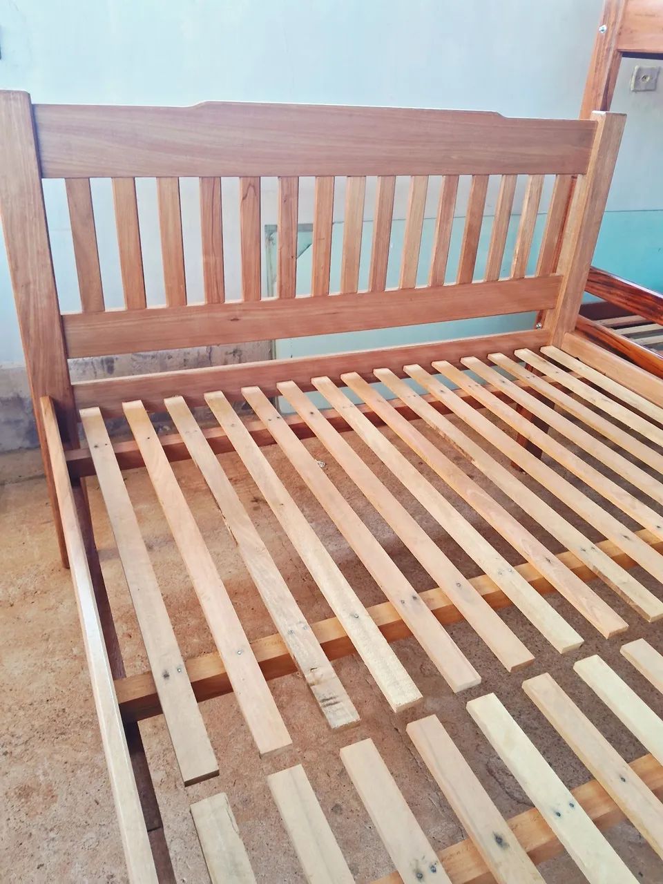 Cama de casal nova - Foto 2