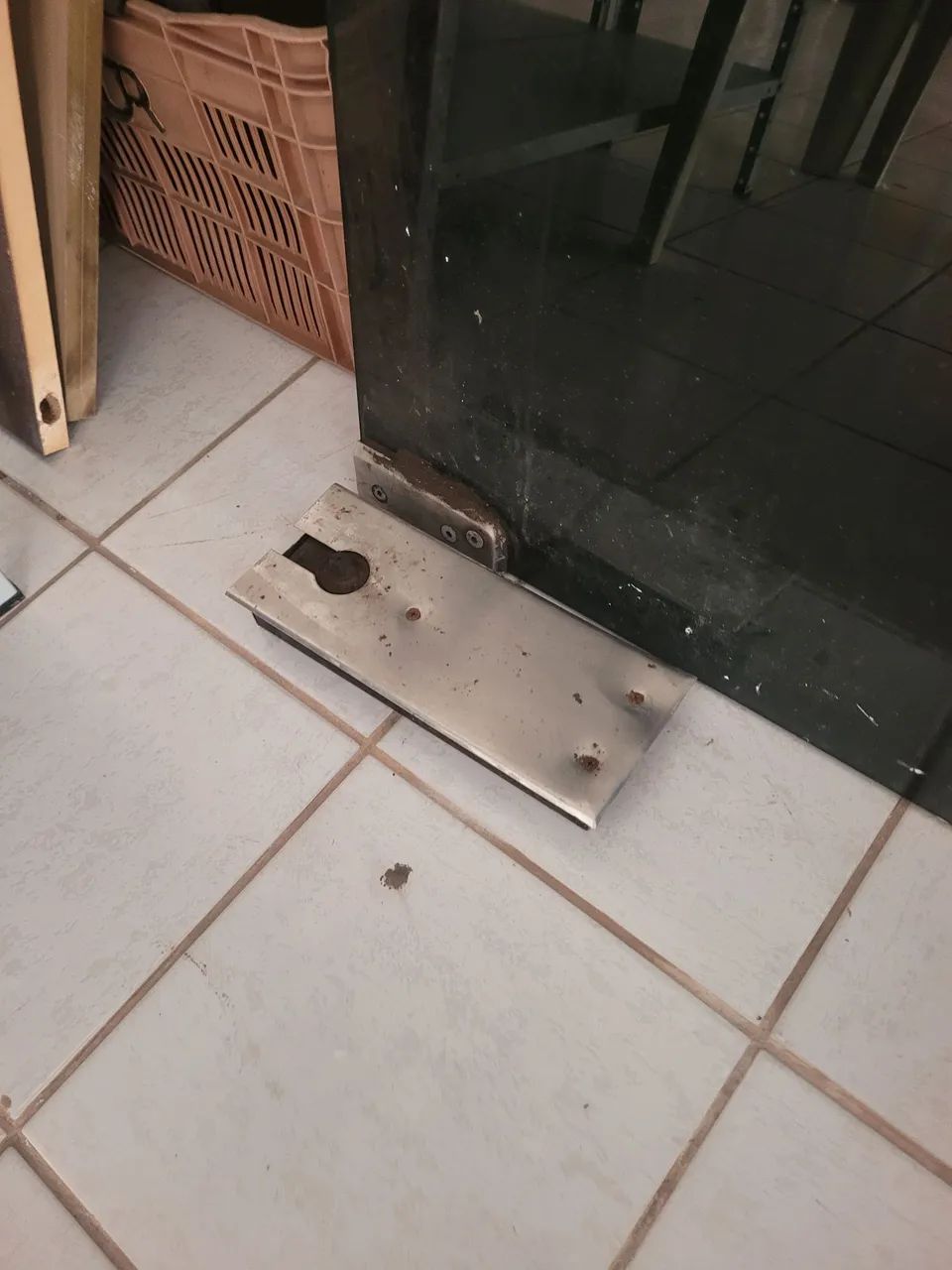 Porta de blindex - Foto 4