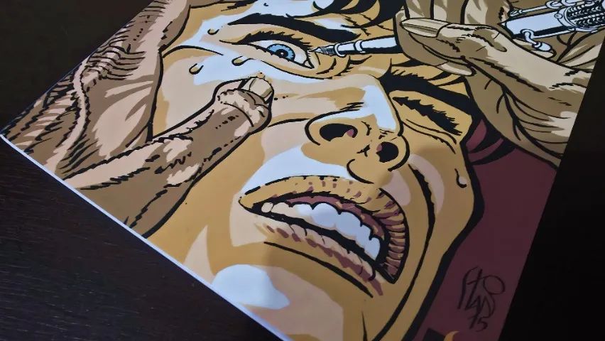 Dylan Dog - Nova Série Vol. 14 - Bonelli - HQ Mythos - Foto 4