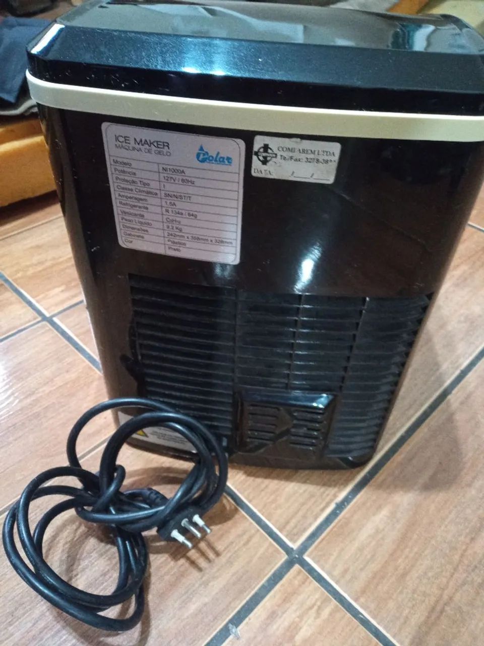 MÁQUINA DE GELO - Foto 3