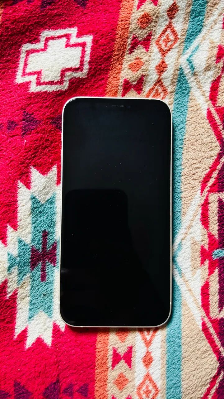 iPhone 12 seminovo com Nota fiscal  - Foto 2