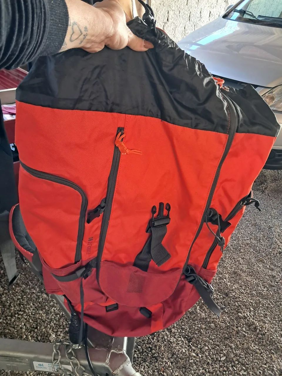 Mochila cargueira - Foto 2