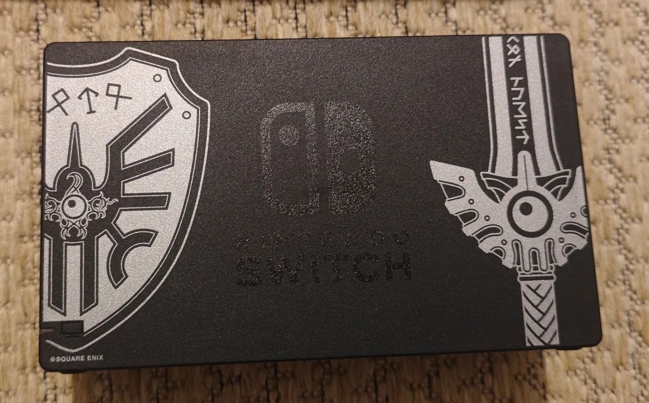 Nintendo do Switch - Edição Limitada Dragon Quest XI  - Foto 4