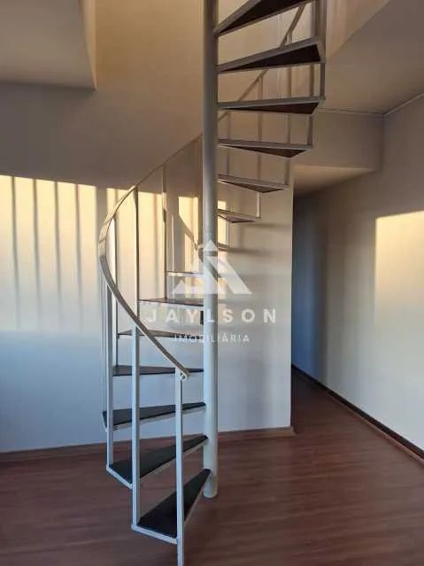 Apartamento duplex com 3 quartos (1 suite) no Méier - Foto 4