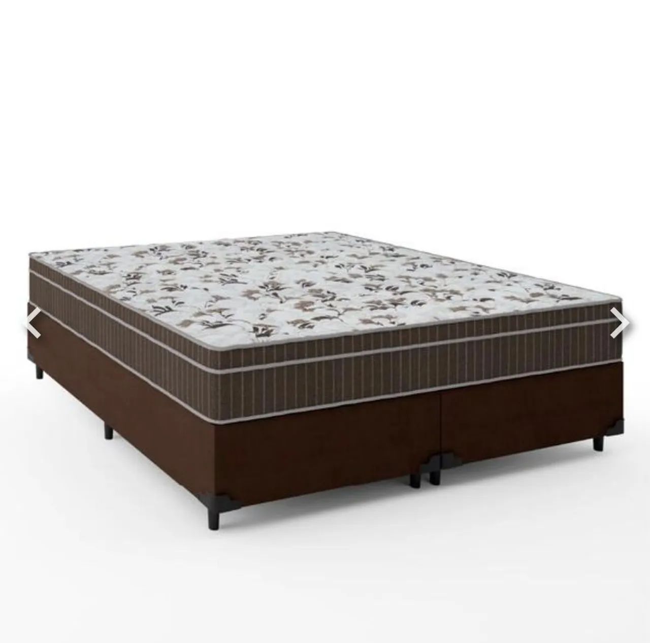 Cama Box Casal Queen - Foto 4