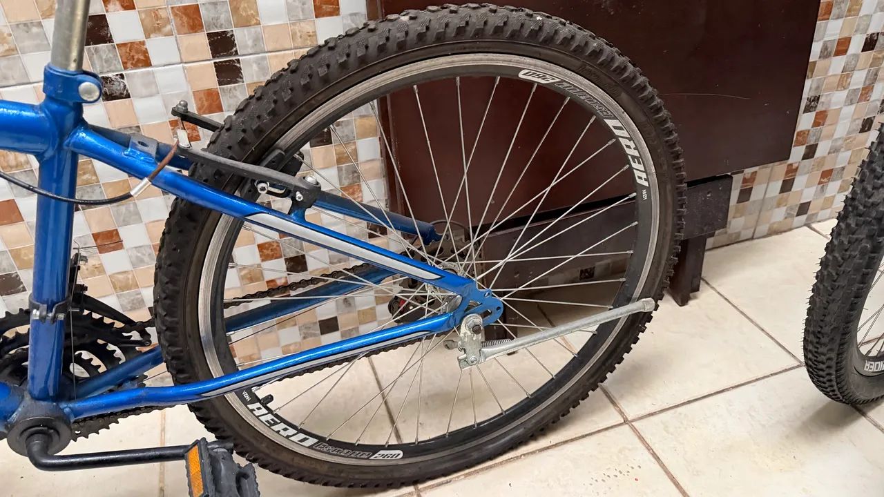Bicicleta wendy aro 26 - Foto 5