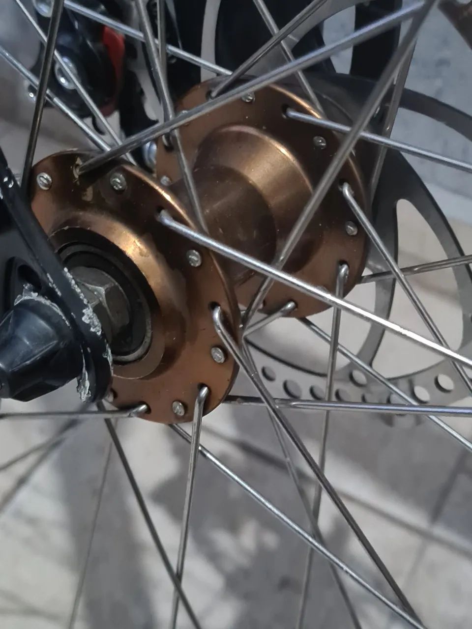 Bicicleta MTB Caloi aro 29 - Foto 2