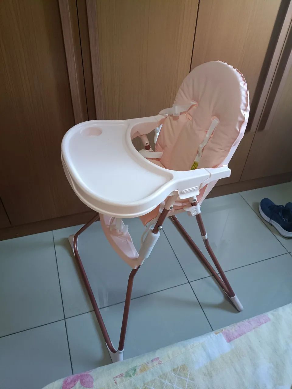 Cadeira de alimentação  - Foto 2