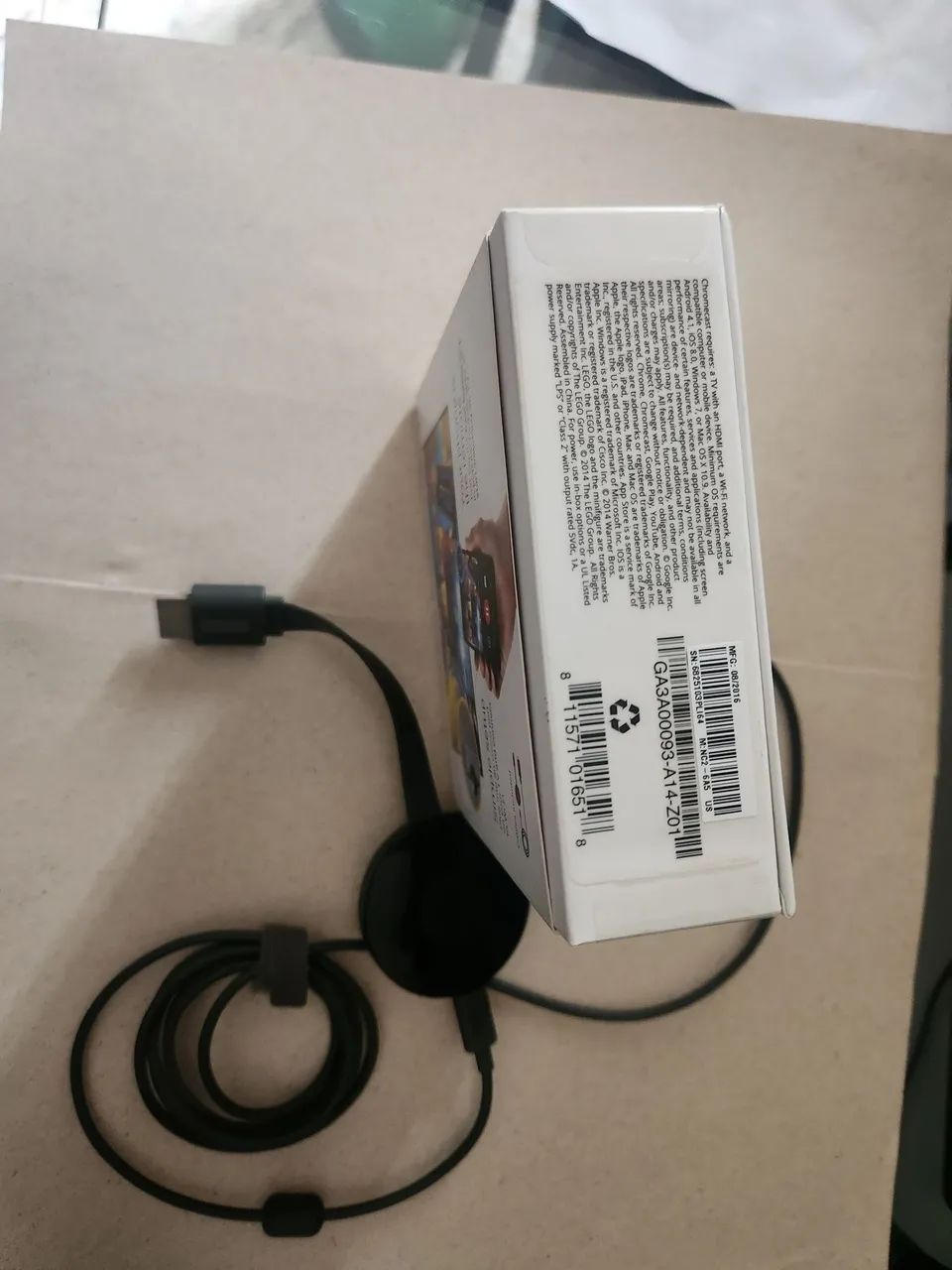 Chromecast Google TV streaming - Foto 3