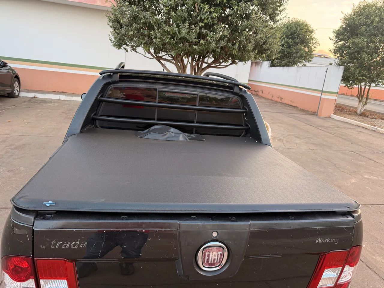 Fiat Strada Working Celeb.1.4 Fire Flex 8V CD 2011 - Foto 5