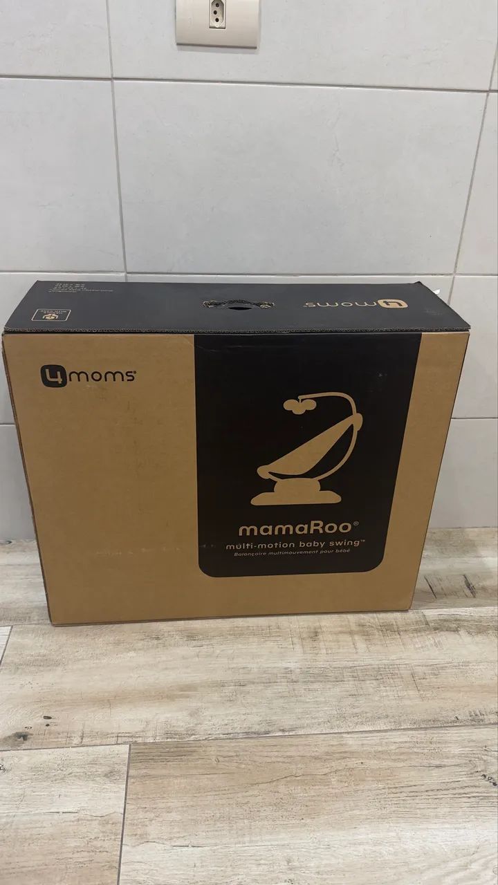 MamaRoo 4 moms - Foto 4