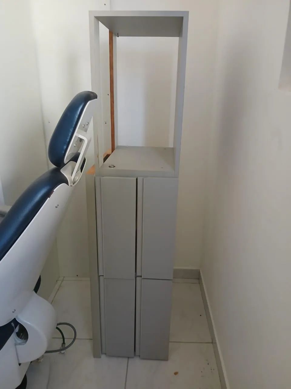 Vendo recepção para comércio 
