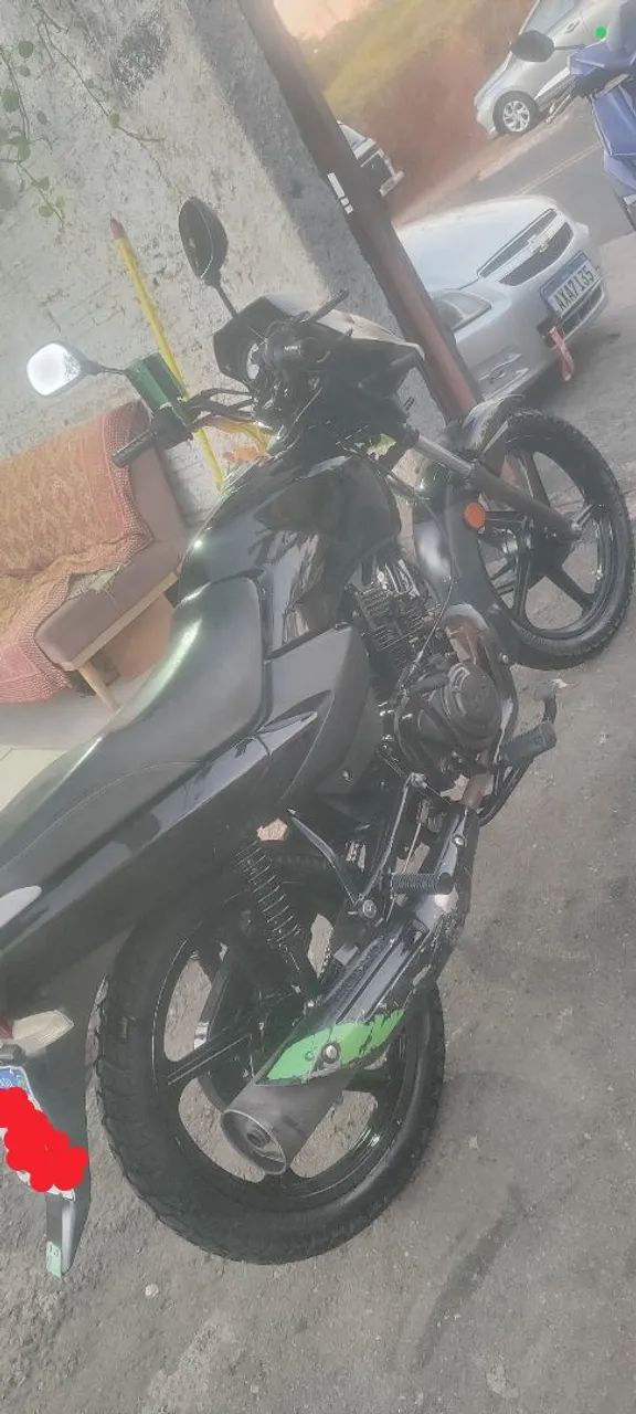 Mottu Tvs sport 110cc 