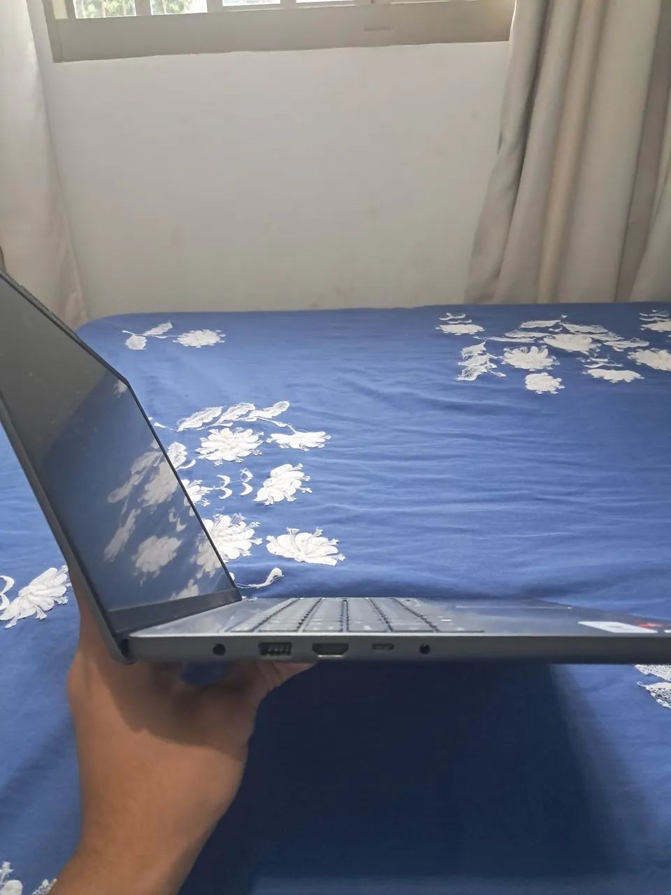 Notebook Lenovo Slim 3 Ryzen 7 7735HS  - Foto 2