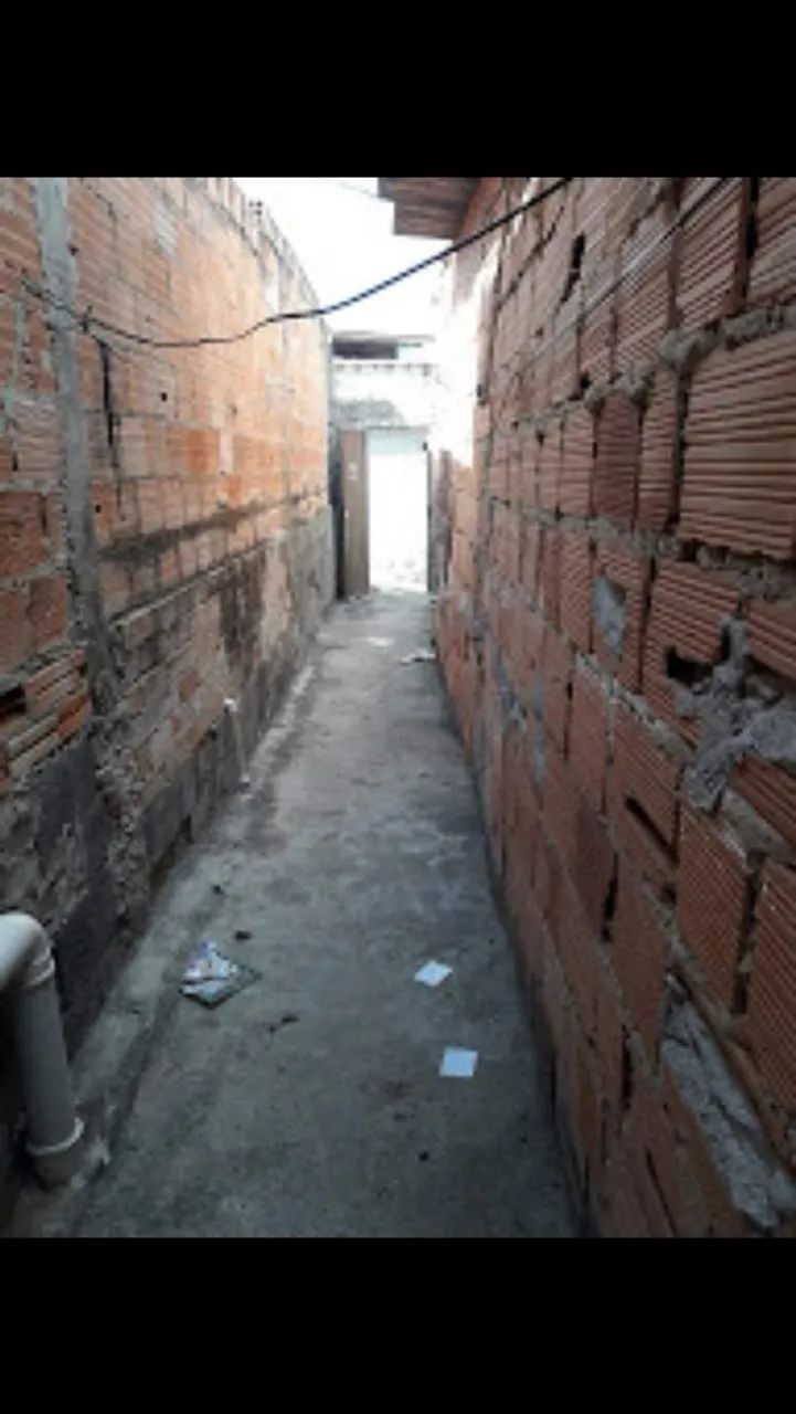 Vendo casa em beco - Foto 2
