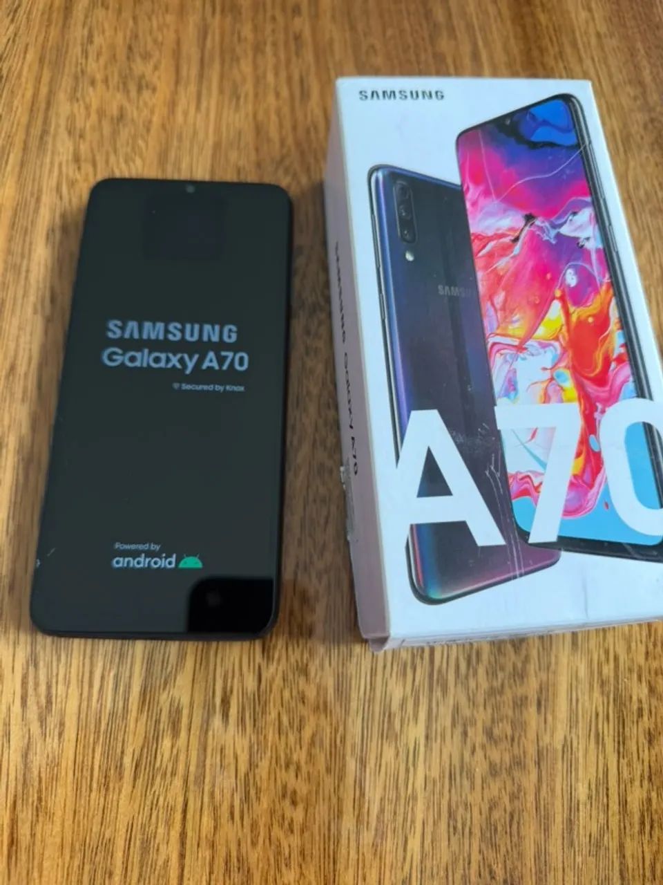 ? Samsung Galaxy A70 128GB / 6GB RAM | Funcionando Perfeitamente - Foto 2