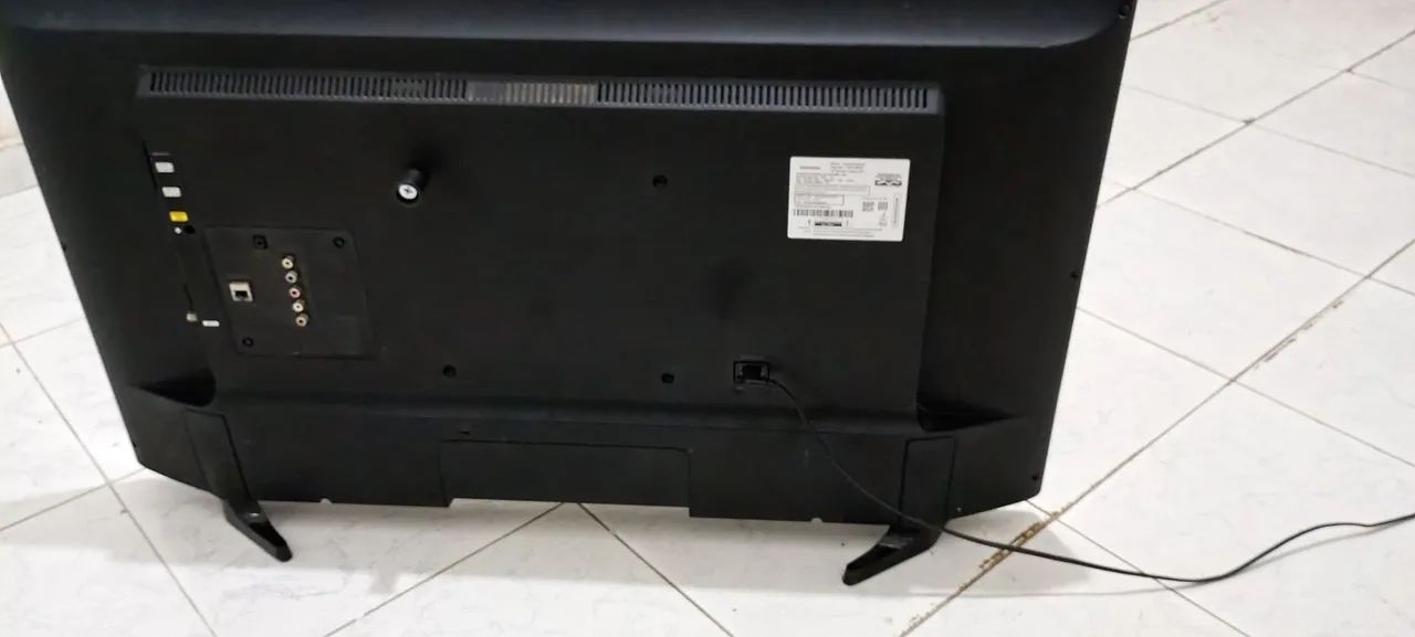 Smart tv Samsung 40 polegadas  - Foto 3