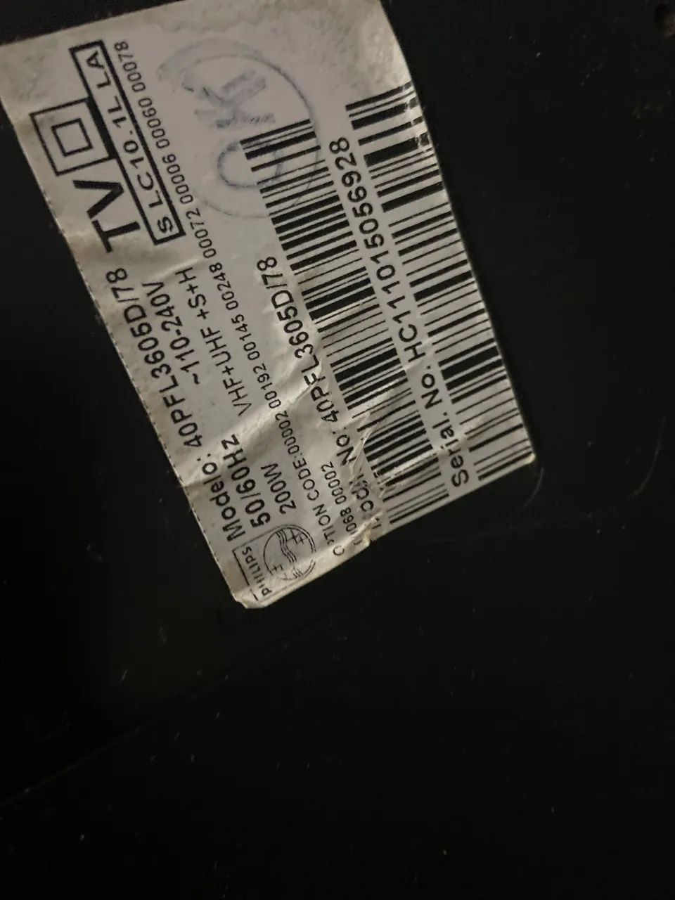 Televisão Philipes  - Foto 2