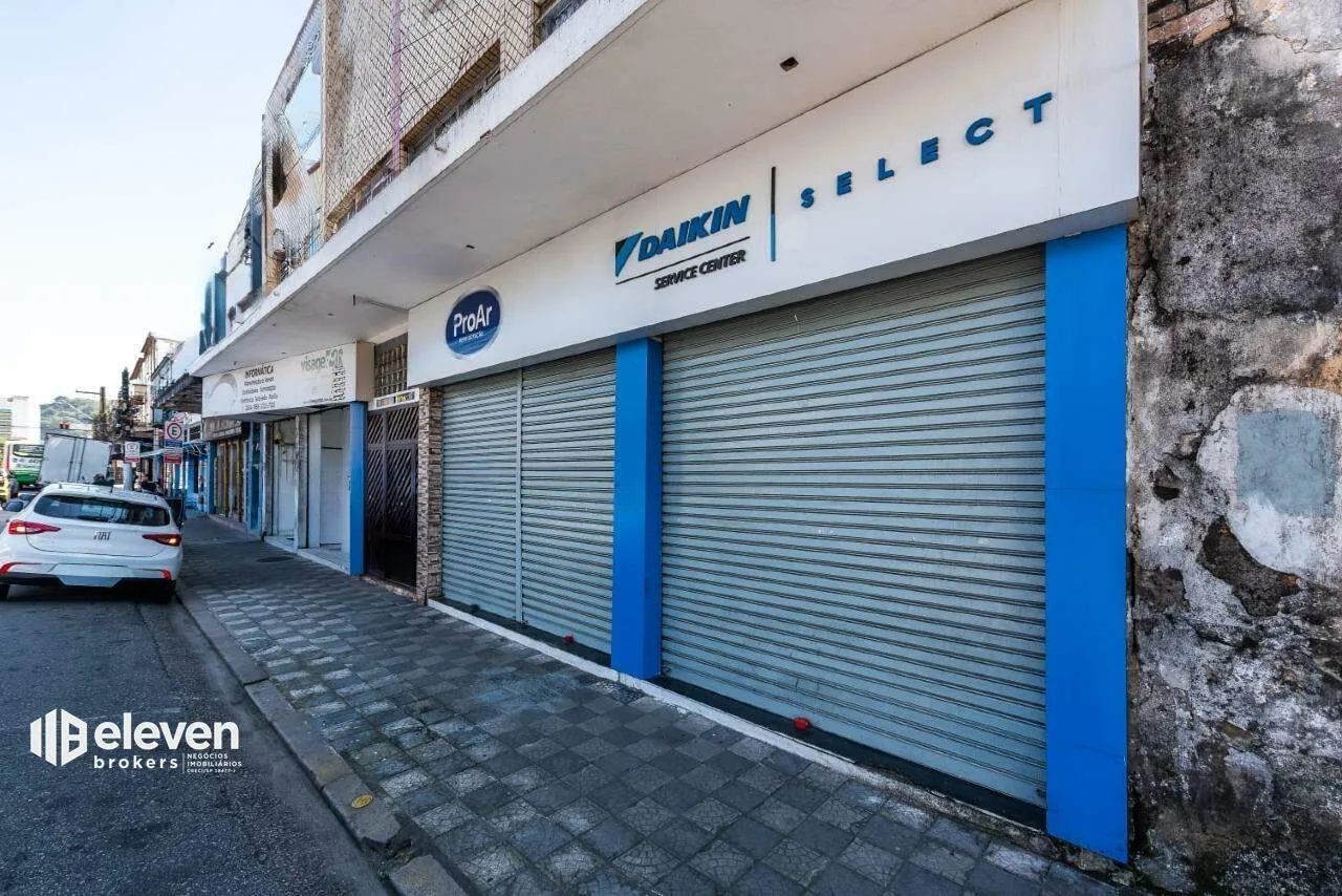Loja comercial de 120 m² para alugar na Vila Mathias, Santos - Foto 2