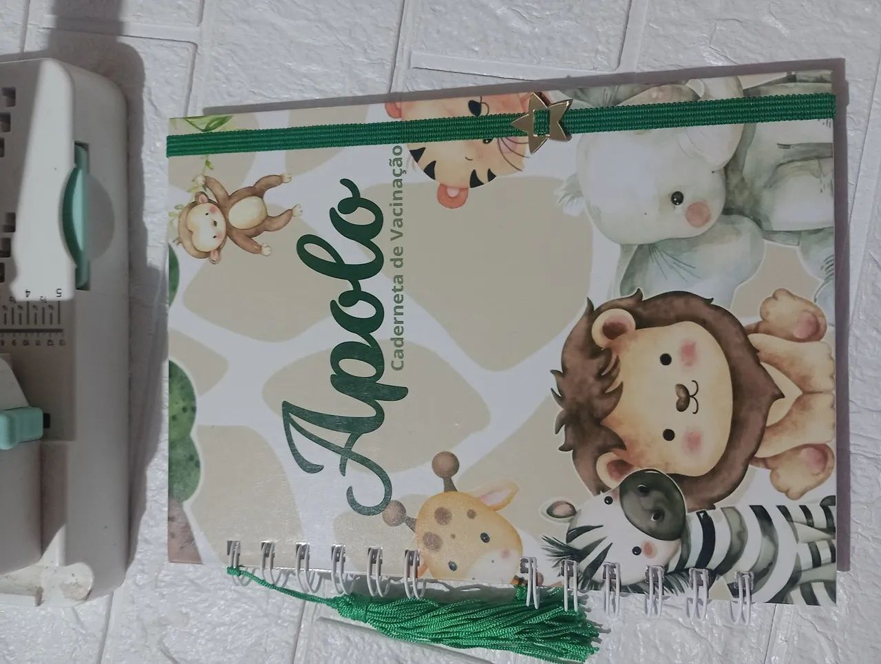 Caderneta de vacina /saúde personalizada  - Foto 2