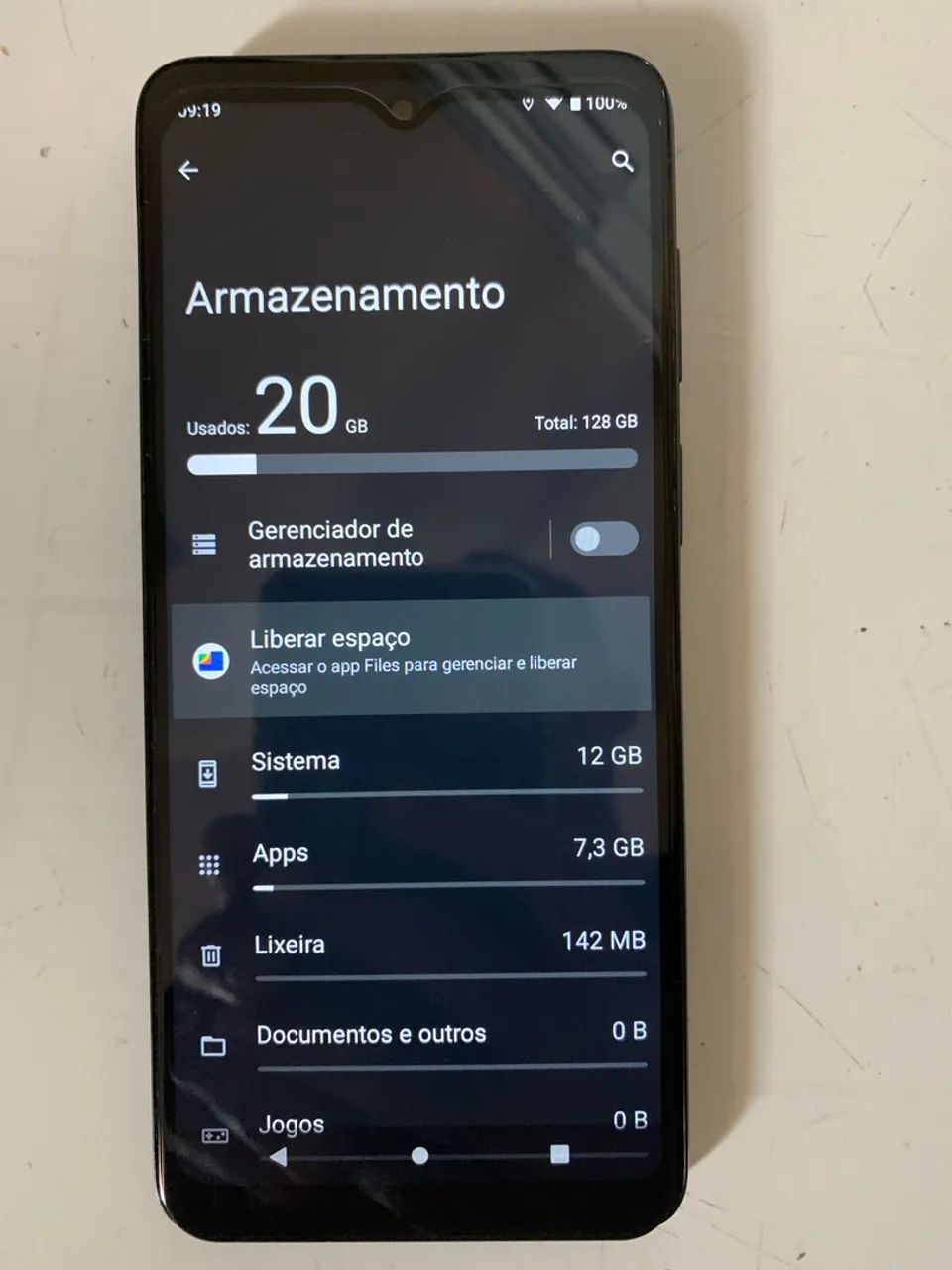 Celular Motorolla Moto G22 - Foto 3