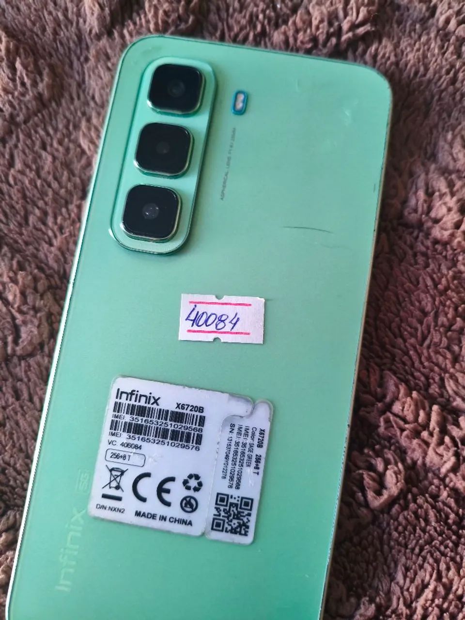 Infinix para retirada de peça  - Foto 2