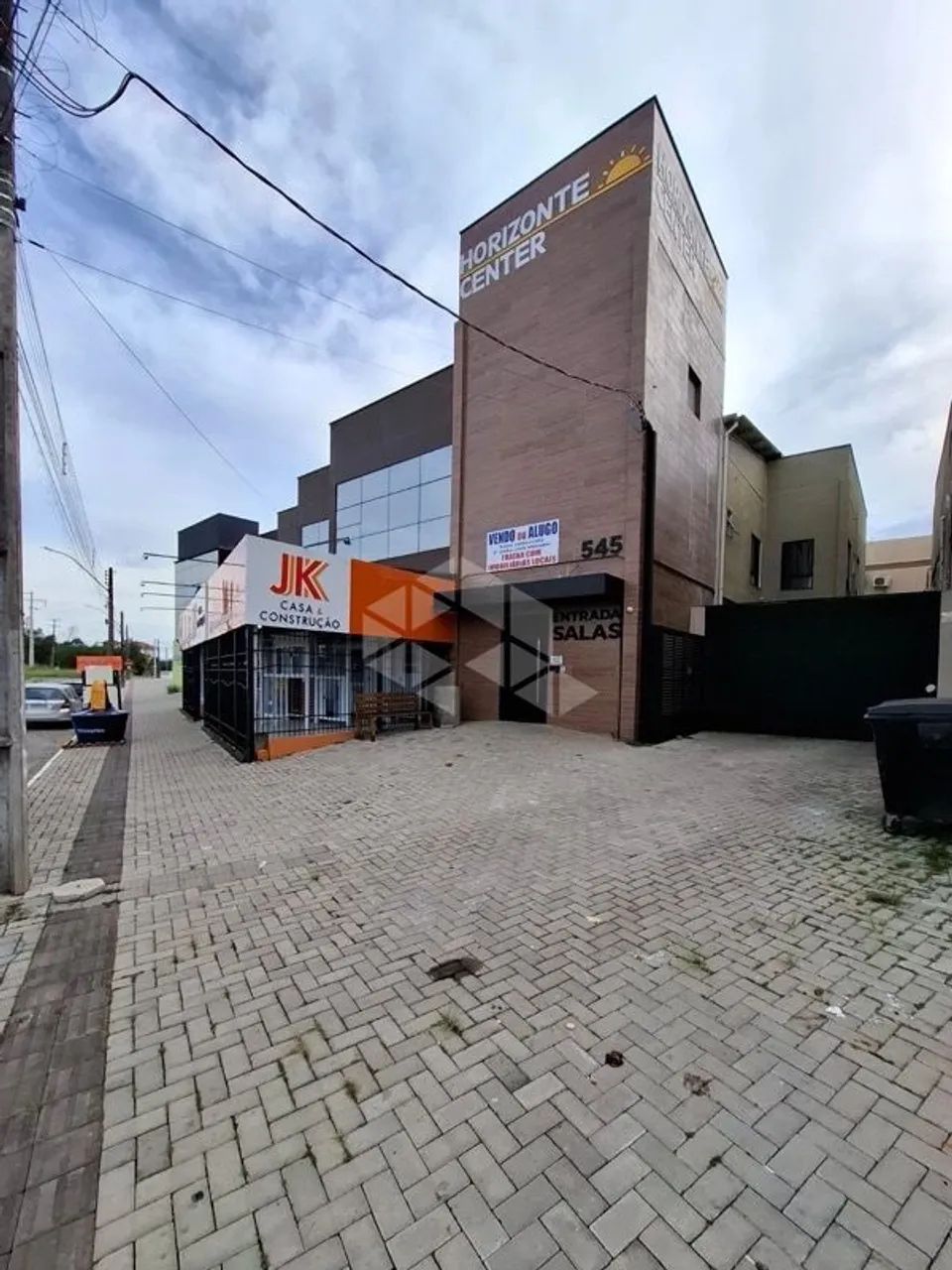Sala 36M² - para Alugar - Foto 3