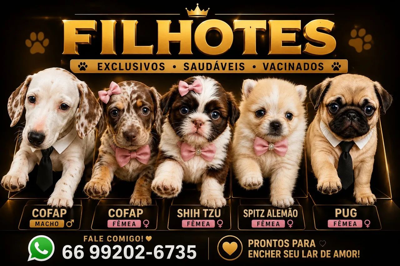 Filhotes