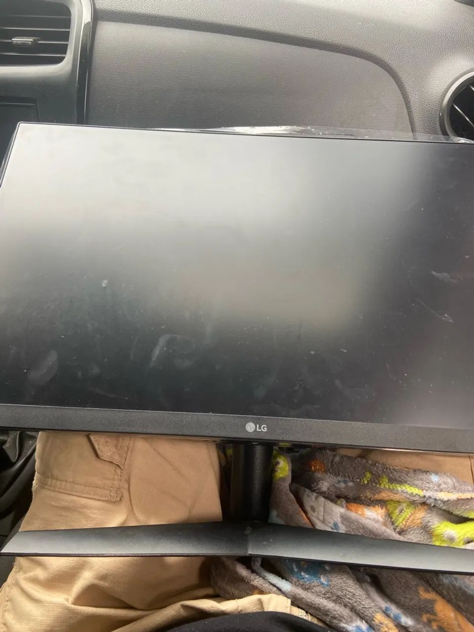 Monitor Gamer Ultragear LG 24 polegadas